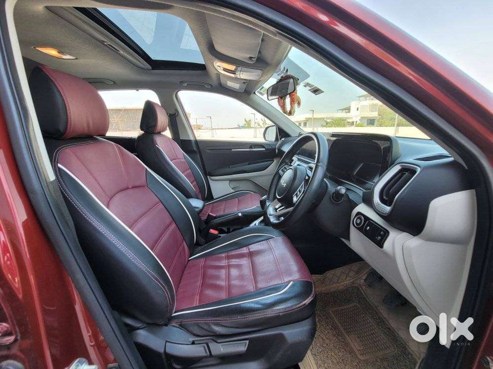 Kia Sonet Htx Plus D, 2022, Diesel