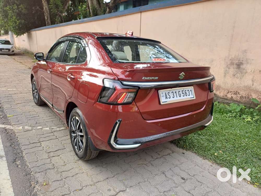 Maruti Suzuki Dzire 1.2 Zxi Plus, 2025, Petrol