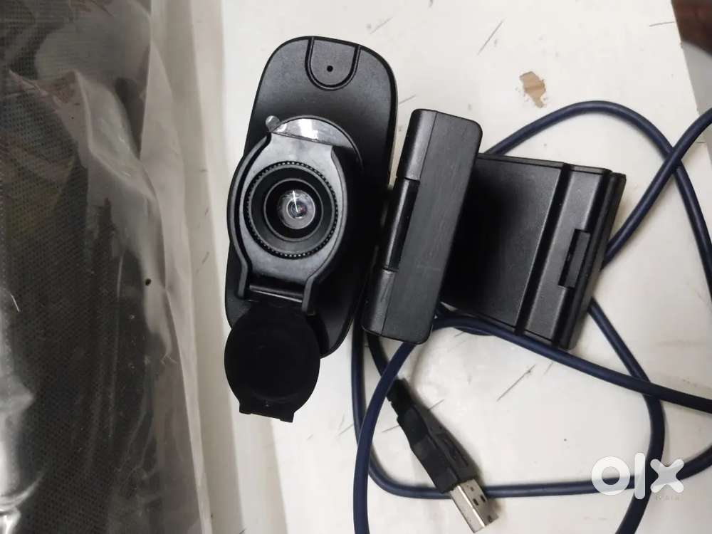 New web cam