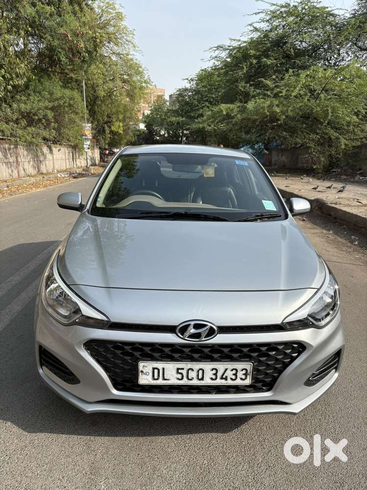 Hyundai I20 Magna Plus, 2019, Petrol