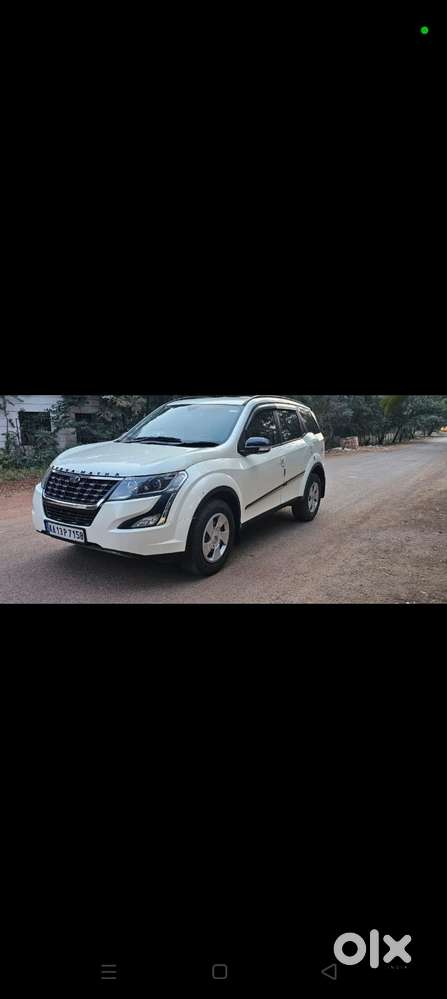 Mahindra Xuv500 W7, 2019, Diesel
