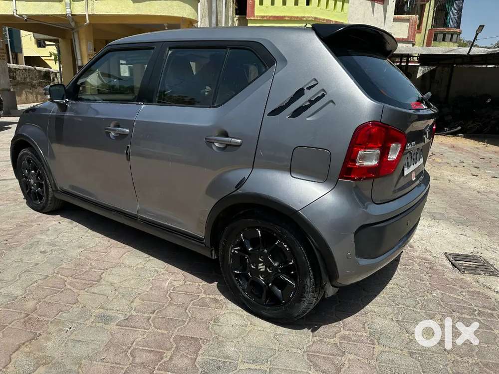 Maruti Suzuki Ignis 2019 Cng & Hybrids 157000 Km Driven