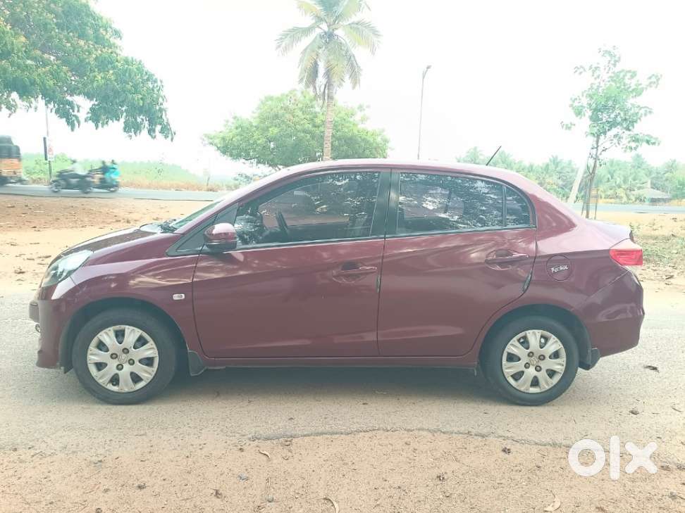 Honda Amaze 2013-2016 Sx I-vtec, 2016, Petrol
