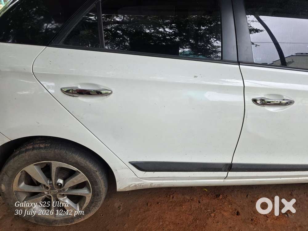 Hyundai I20 Diesel 2016 Year
