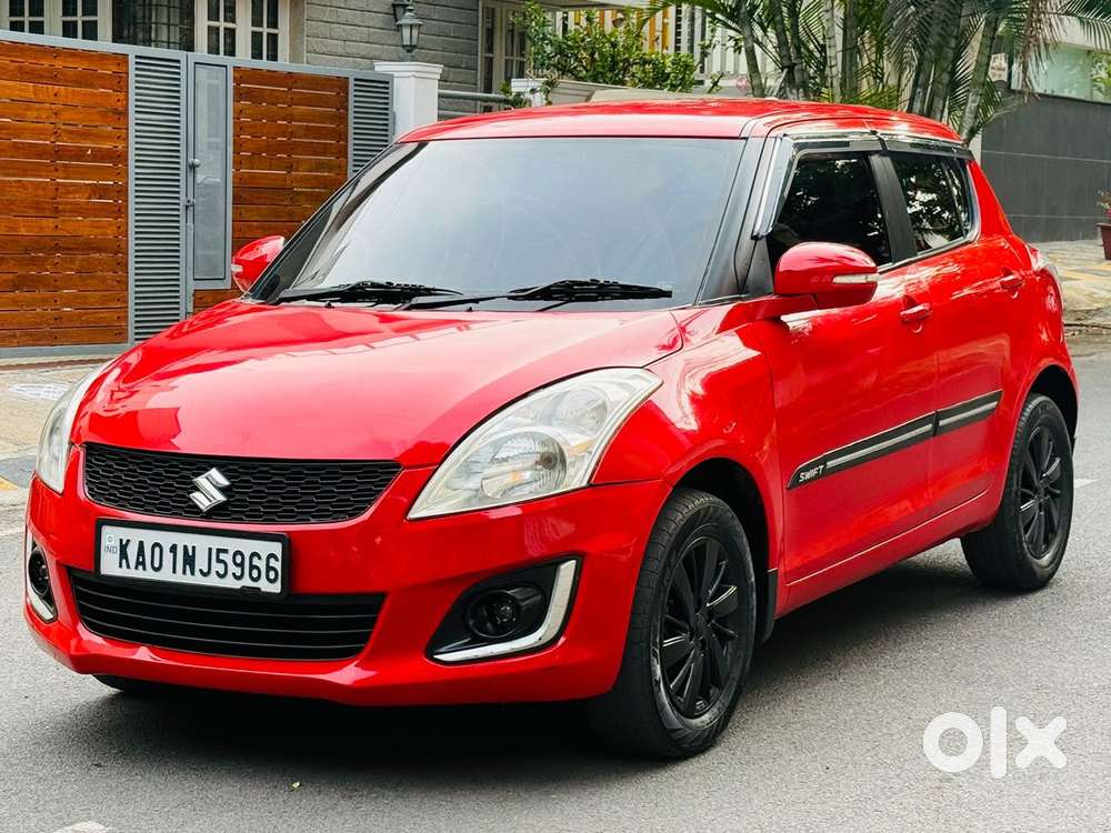 Maruti Suzuki Swift Zdi Plus, 2015, Diesel