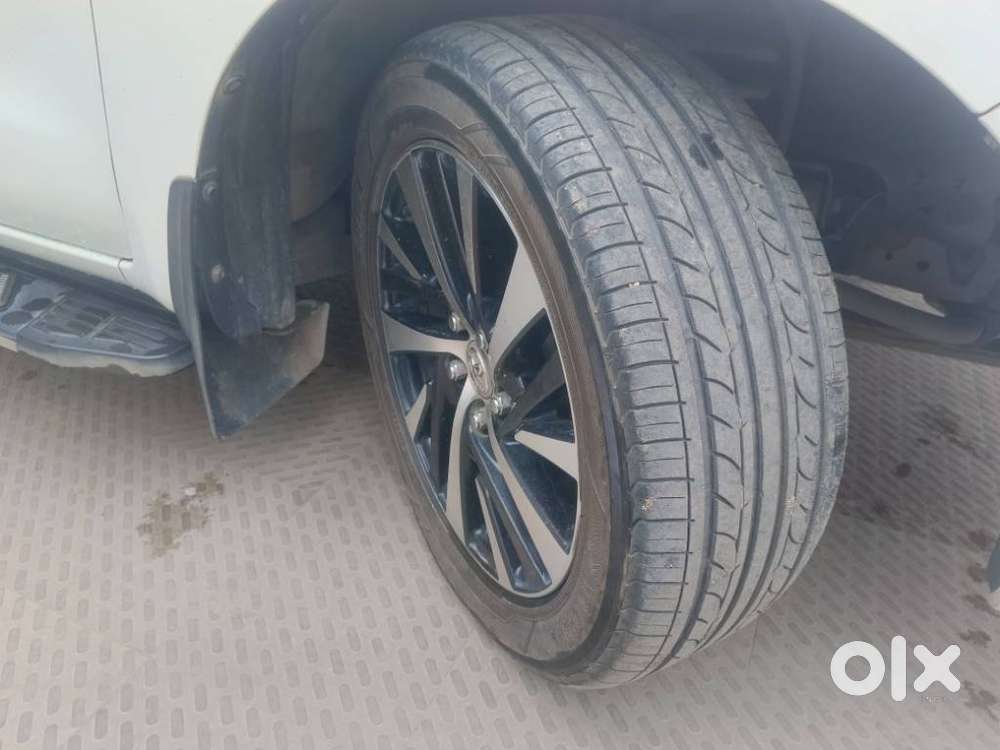 Toyota Innova Crysta 2.4 V, 2021, Diesel