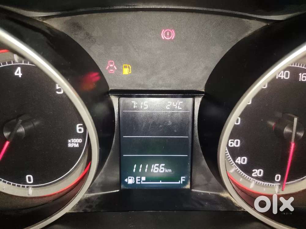 Maruti Suzuki Swift Zdi Plus, 2018, Diesel