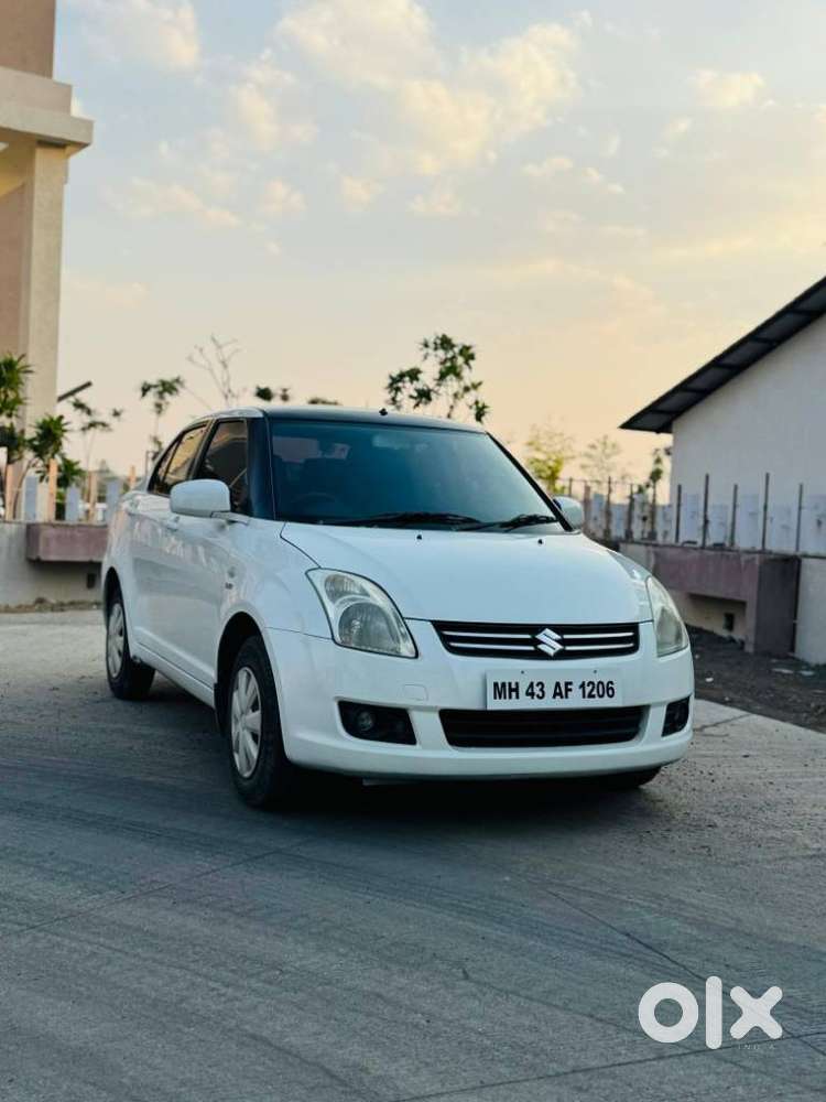 Maruti Suzuki Swift Dzire 1.2 Vxi Bsiv, 2010, Petrol