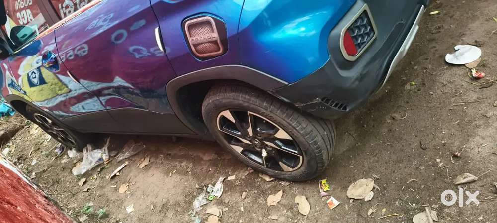 Tata Punch 1.2 Revotron 2022