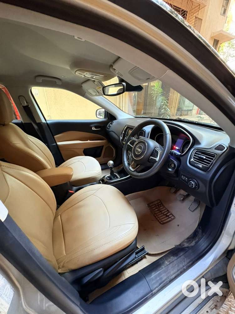 Jeep Compass 2019 Diesel Good Condition