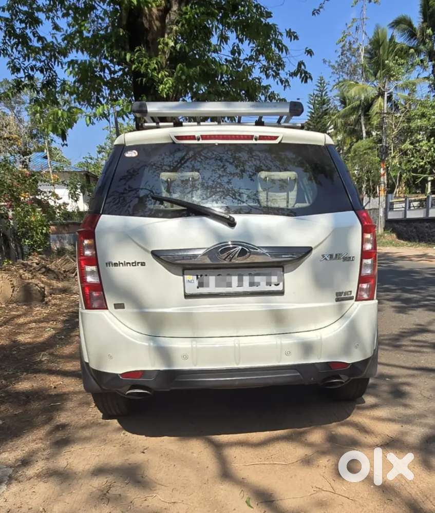 Mahindra Xuv500 Diesel 2017