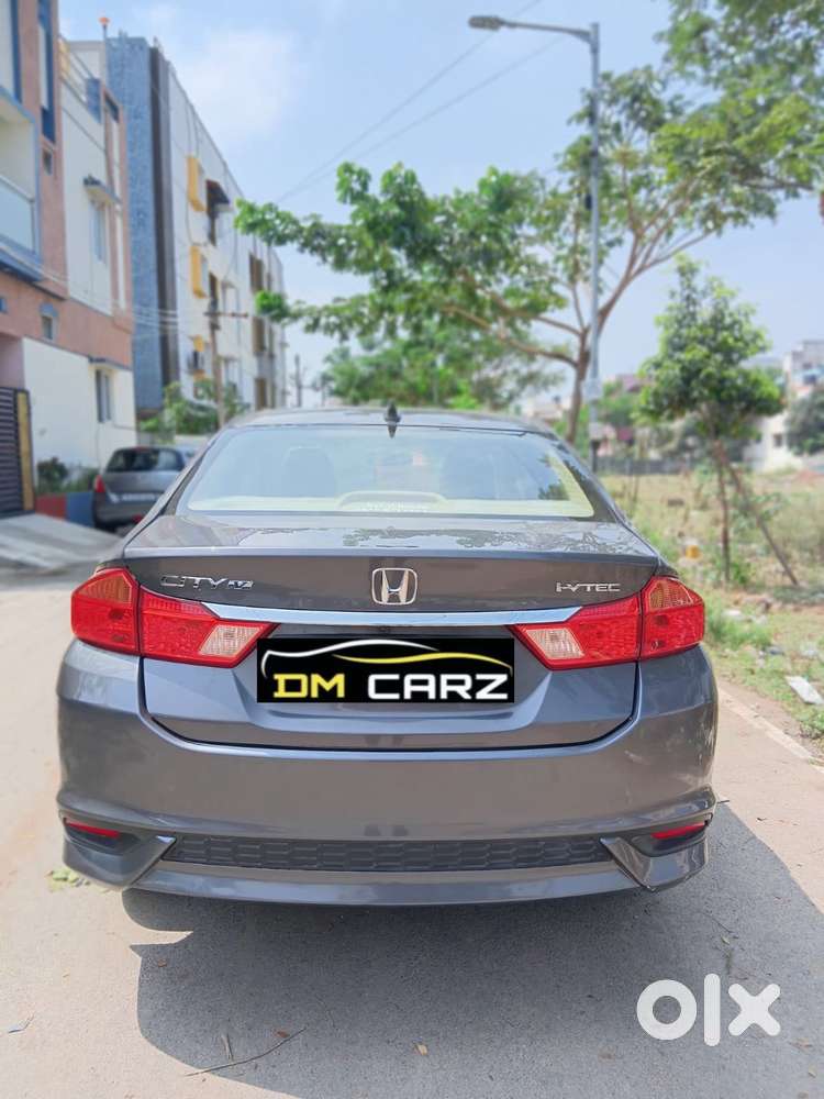 Honda City 2015-2017 I Vtec V, 2016, Petrol