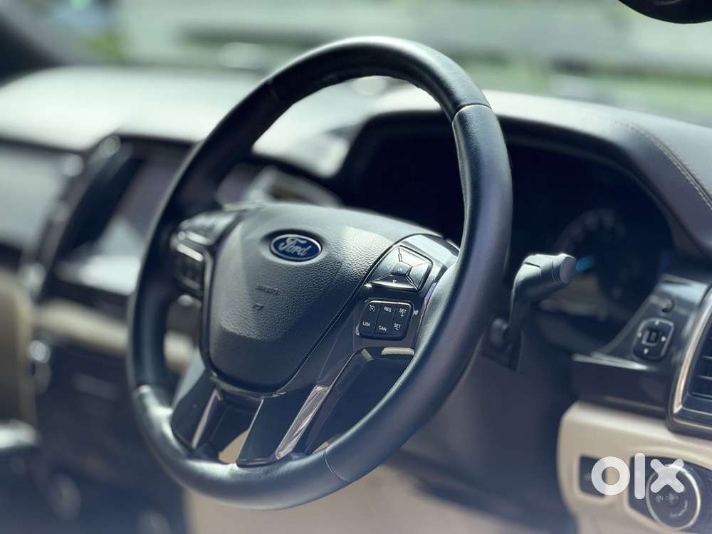 Ford Endeavour Sport Edition, 2021, Diesel