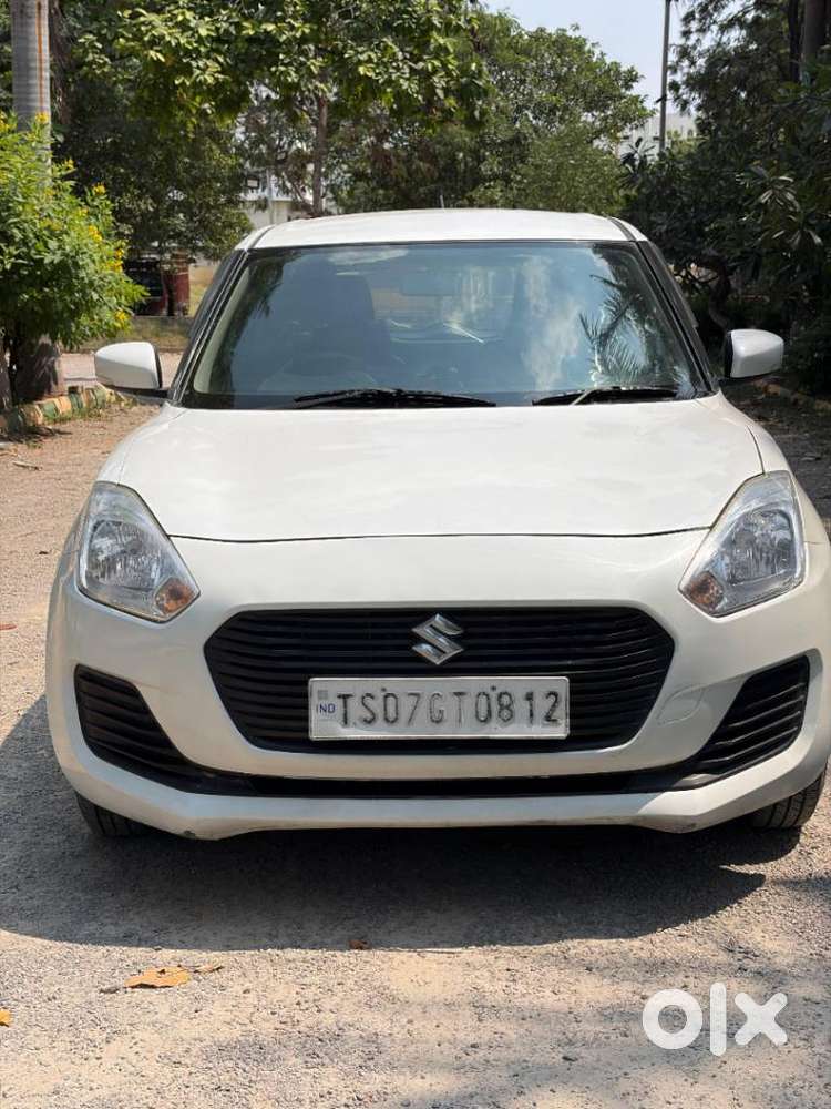 Maruti Suzuki Swift Vxi, 2019, Petrol