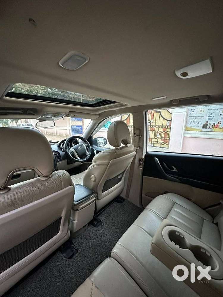 Mahindra Xuv500, 2018, Diesel