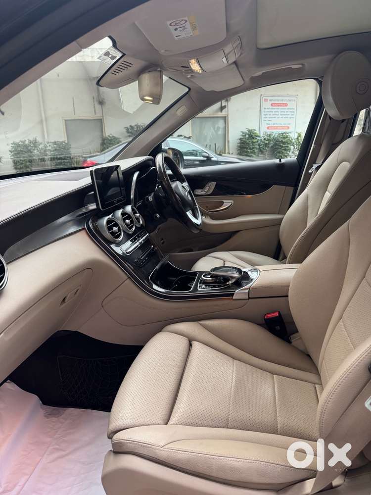 Mercedes-benz Glc 2016 Diesel Good Condition