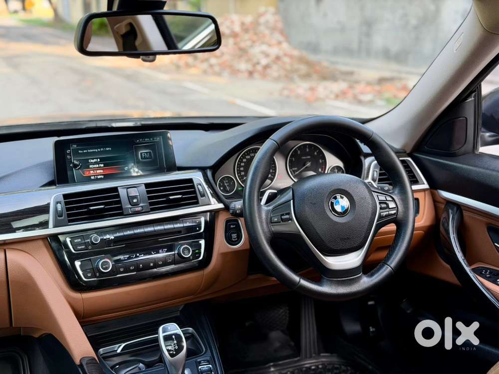 Bmw 3 Series Gt 2017