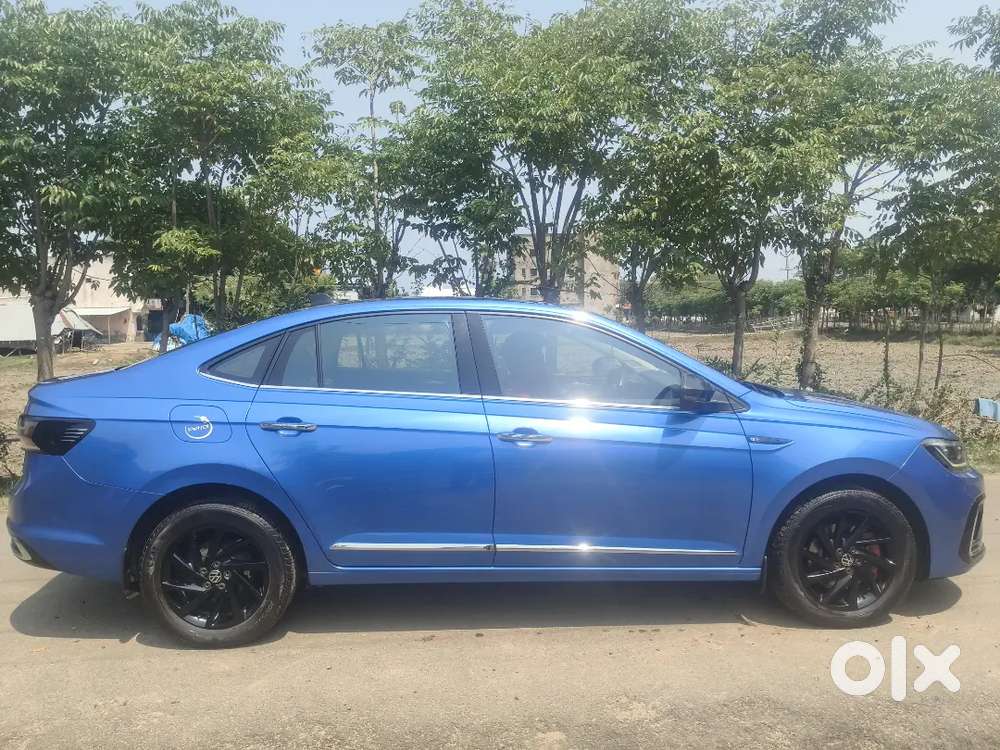 Volkswagen Virtus 2022 Variant Gt Negotiable
