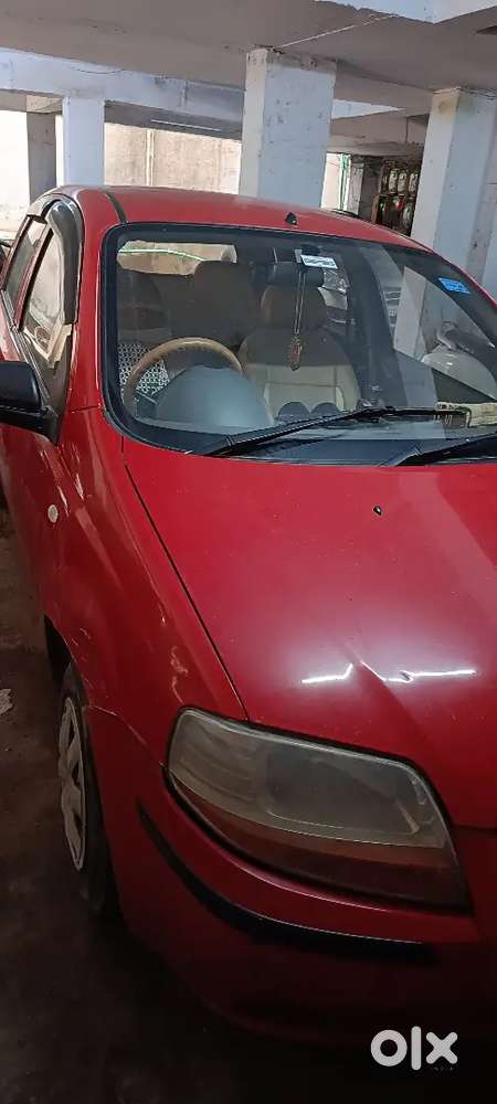 Chevrolet Aveo 2009 Petrol Well Maintained.