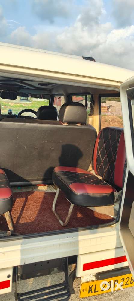 Mahindra Bolero Zlx Bsiii, 2018, Diesel