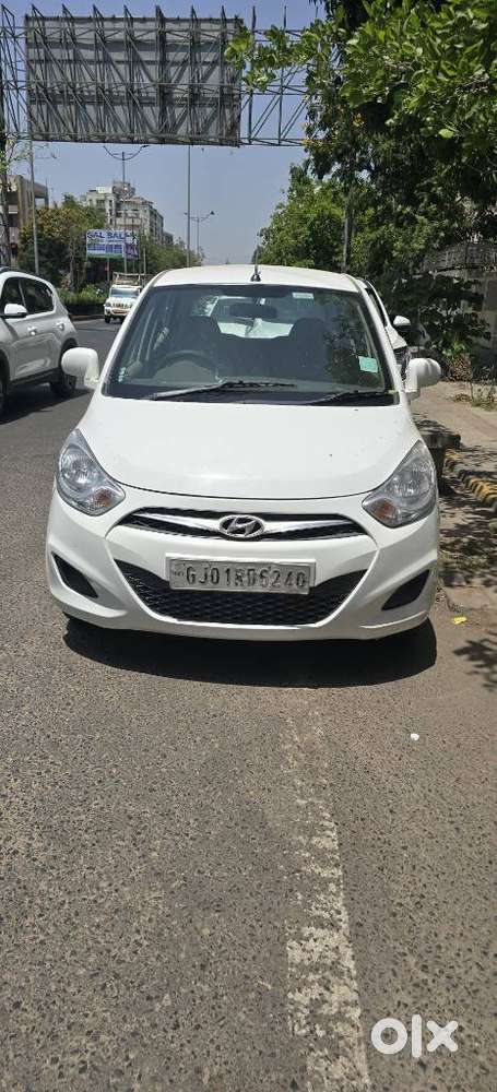 Hyundai I10 1.1l Irde Magna Special Edition, 2013, Cng & Hybrids