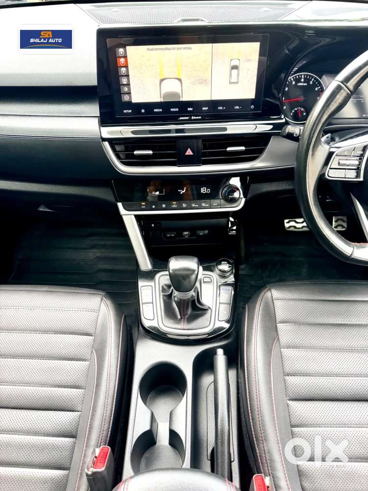 Kia Seltos, 2021, Petrol