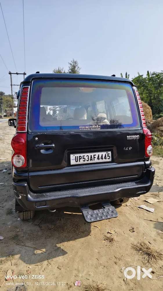 Mahindra Scorpio 2008 Diesel Good Condition