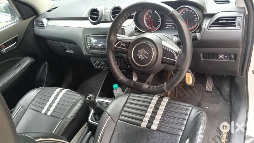 Maruti Suzuki Swift Vxi 1.2 Abs Bs-iv, 2019, Cng & Hybrids