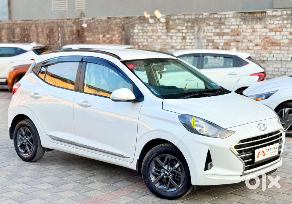 Hyundai Grand I10 Nios