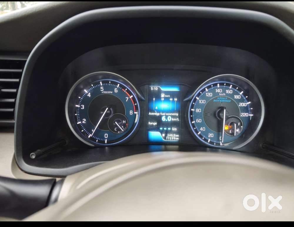 Maruti Suzuki Ertiga Vxi Petrol, 2020, Petrol