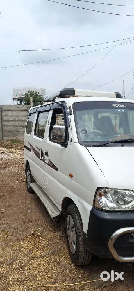 2013 Maruti Suzuki Eeco Smiles