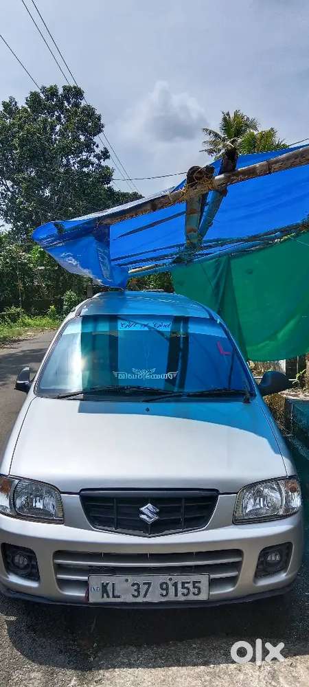 Maruti Suzuki Alto 2010 Petrol