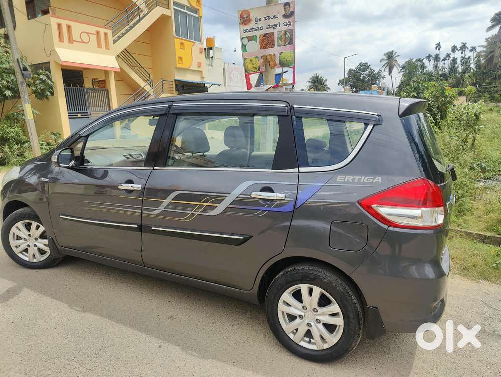 Maruti Suzuki Ertiga Maruti-suzuki-ertiga-zdi-plus, 2017, Diesel