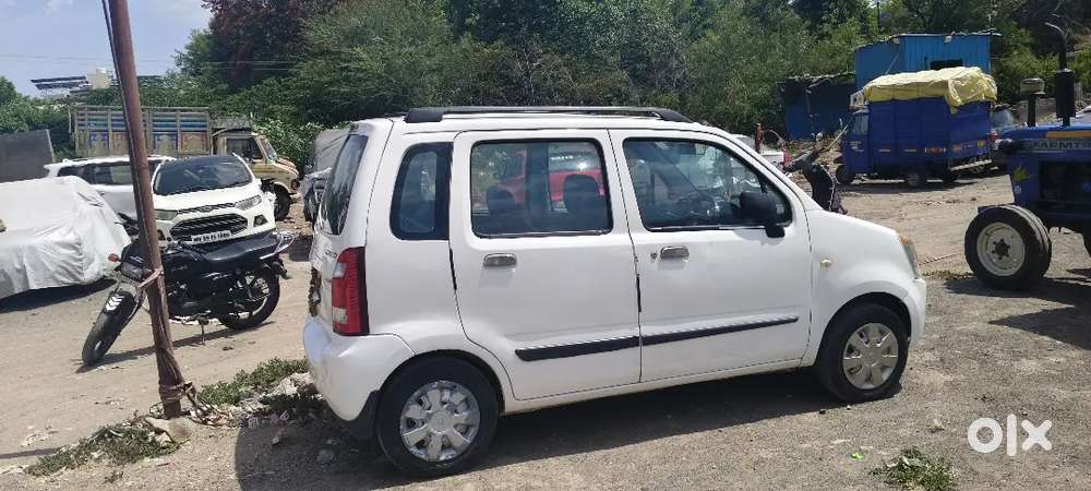 Maruti Suzuki Wagon R 2009 Petrol Good Condition