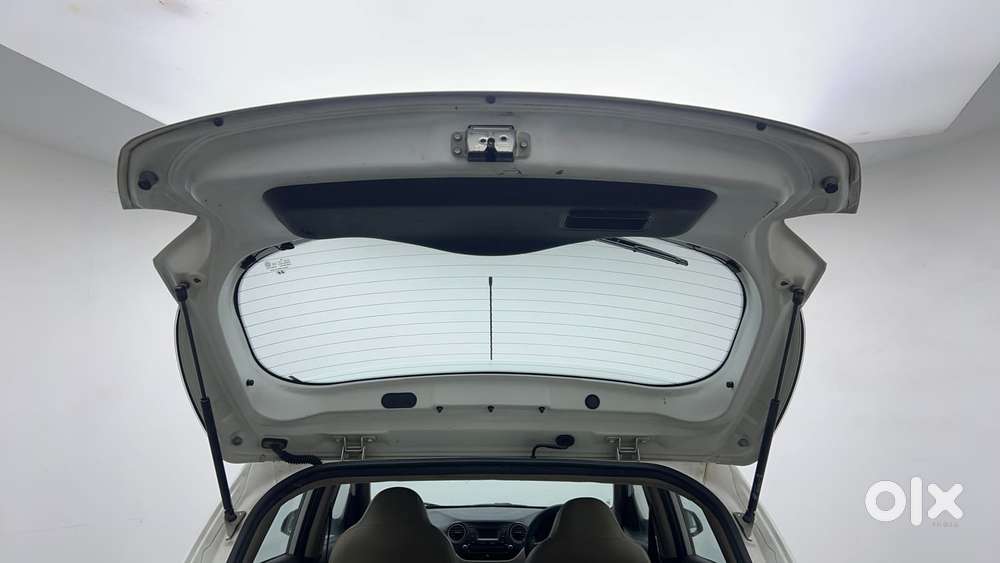 Hyundai Grand I10 1.2 Kappa Vtvt Asta (o) At, 2016, Petrol