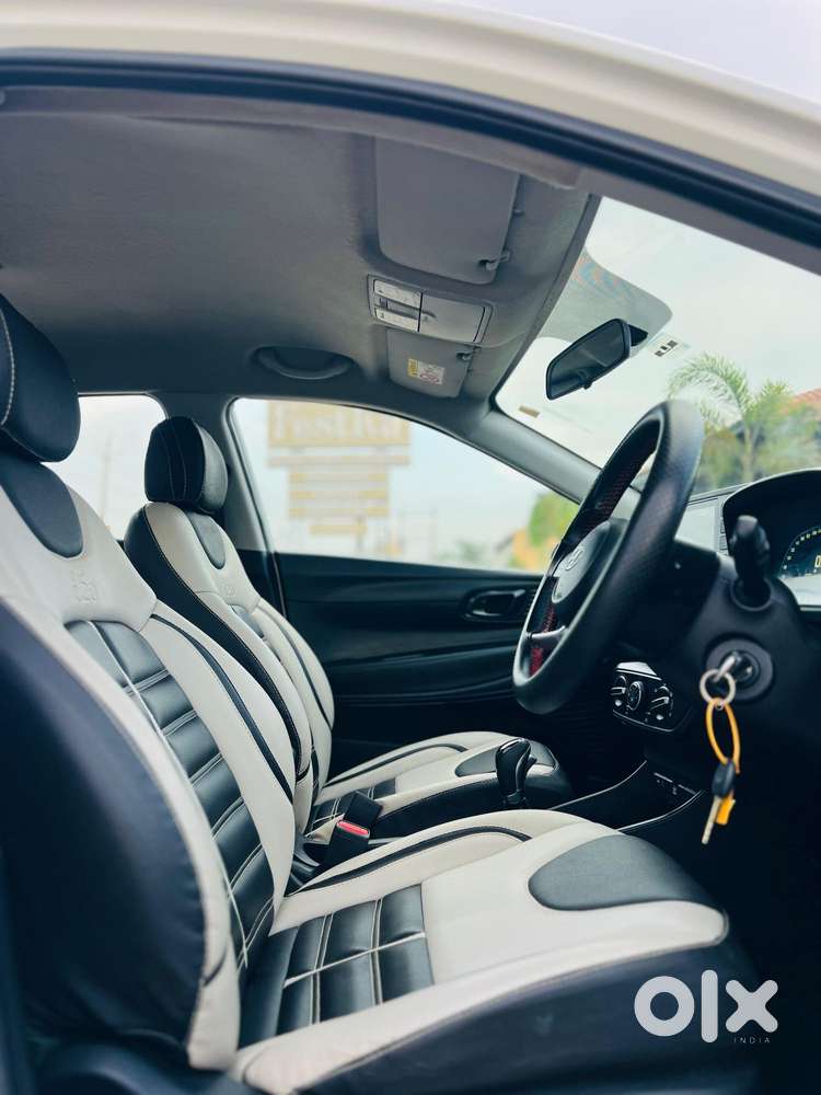 Hyundai New I20 1.2 Sportz Ivt, 2021, Petrol