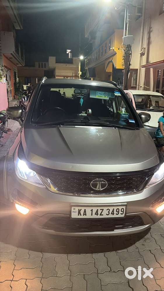 Tata Hexa Diesel 2018