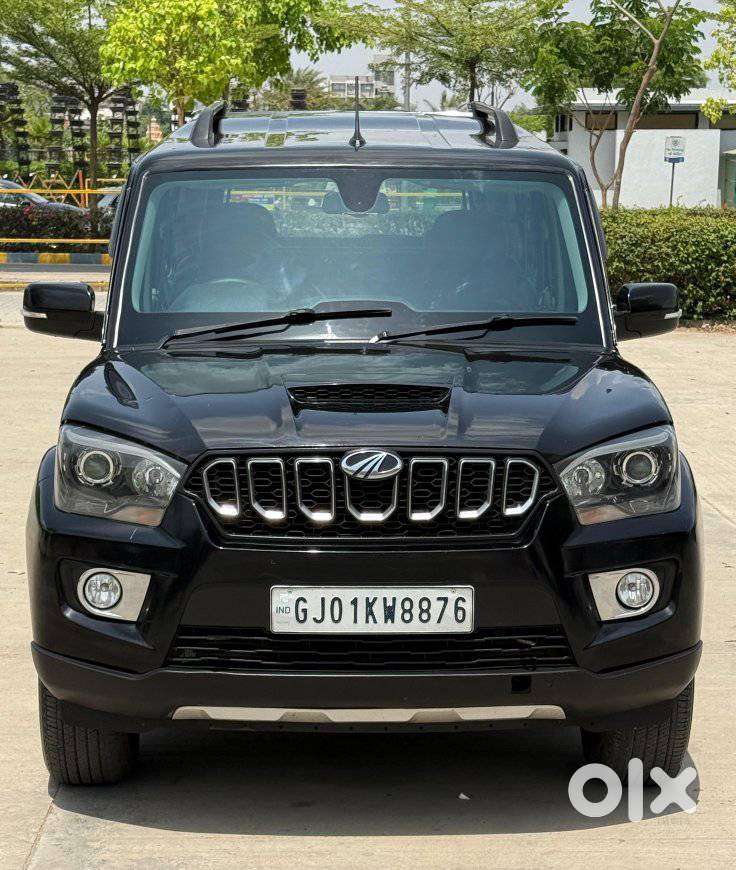Mahindra Scorpio S11 Mt 7s, 2020, Diesel