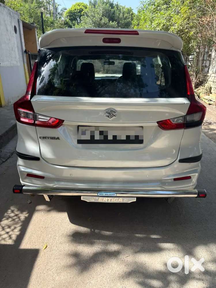 Maruti Suzuki Ertiga 2023