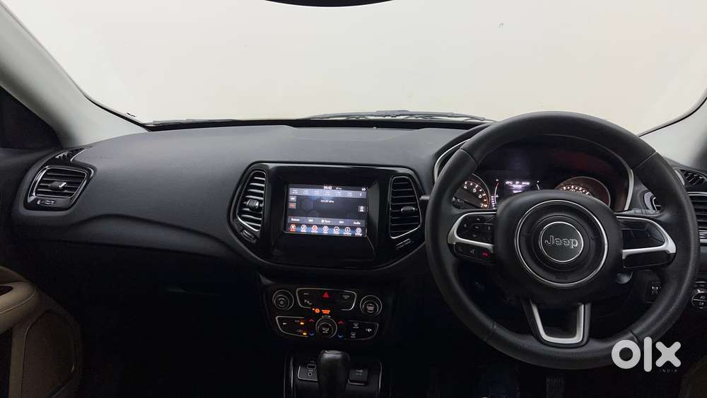 Jeep Compass 1.4 Longitude (o) Petrol Dct, 2019, Petrol