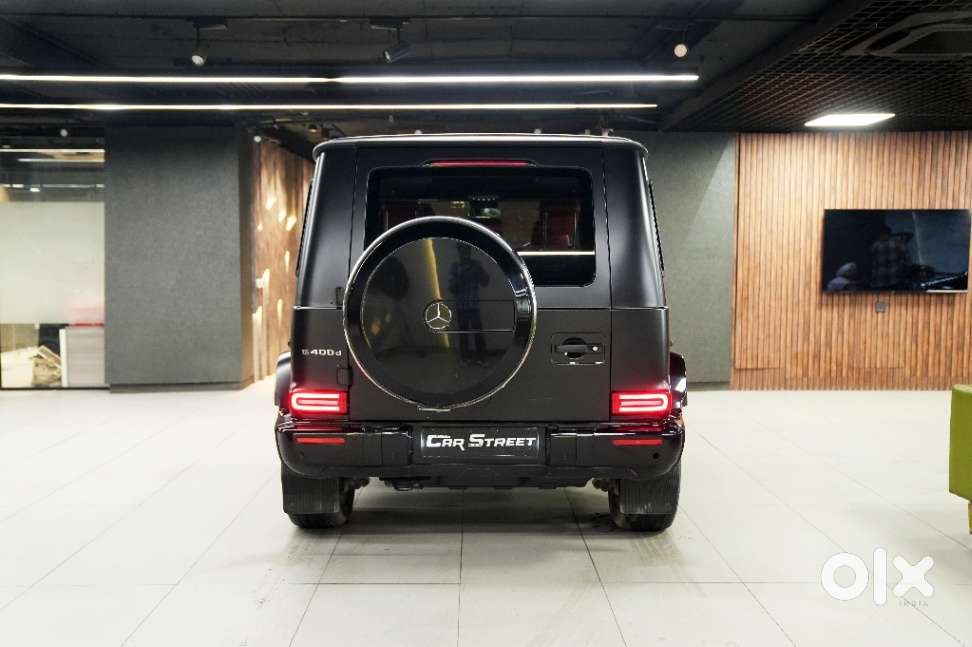 Mercedes-benz G Class Amg 400d, 2024, Petrol