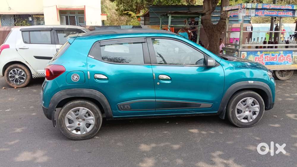 Renault Kwid Rxt 1.0, 2020, Petrol