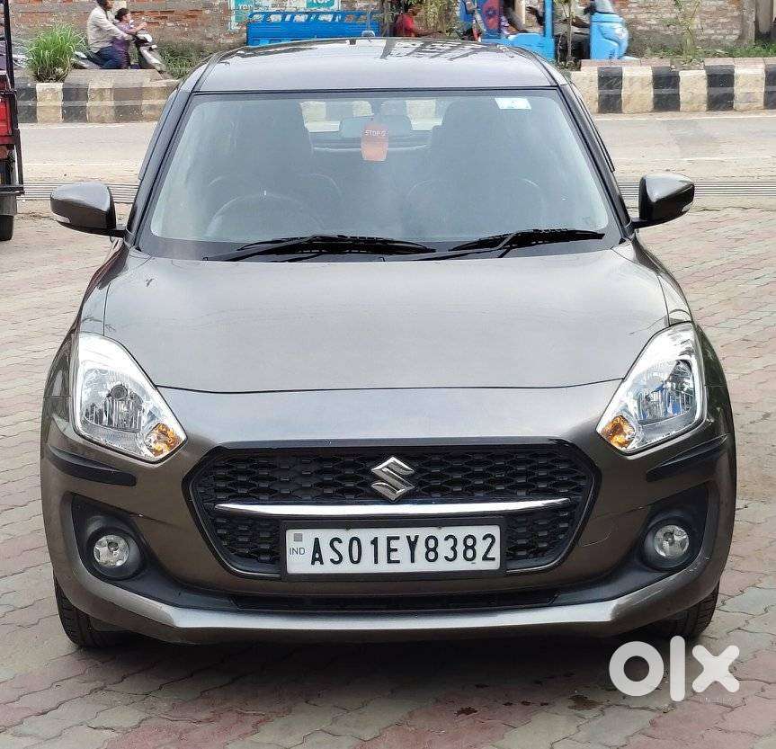 Maruti Suzuki Swift 1.2 Vxi (o), 2021, Petrol