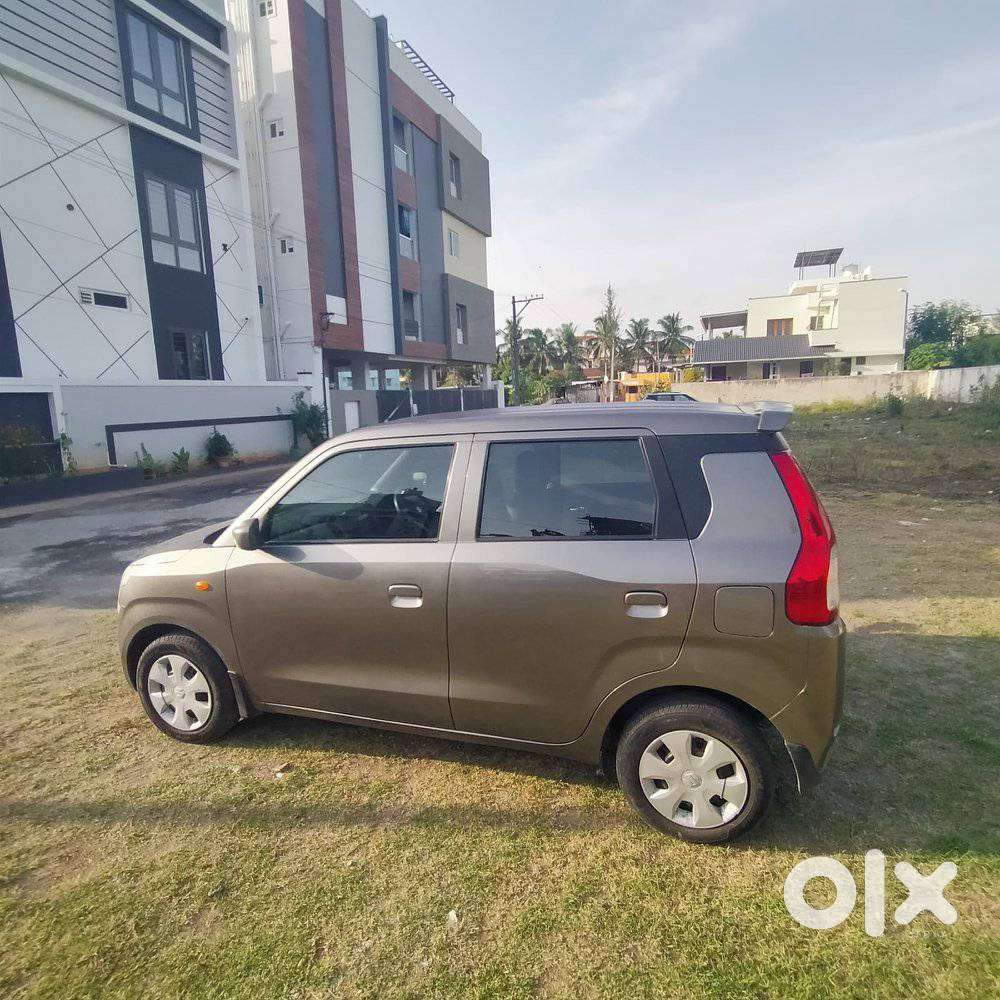 Maruti Suzuki Wagon R Vxi 1.0 Cng, 2022, Petrol