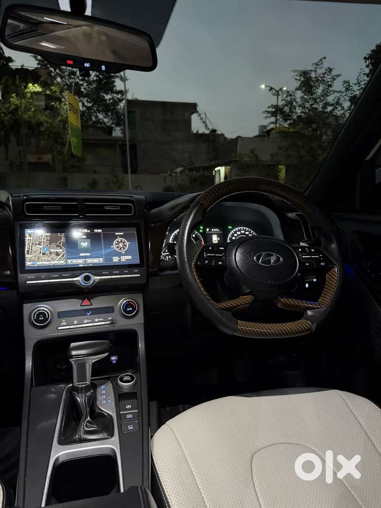 Hyundai Creta 1.6 Crdi At Sx Plus, 2020, Diesel