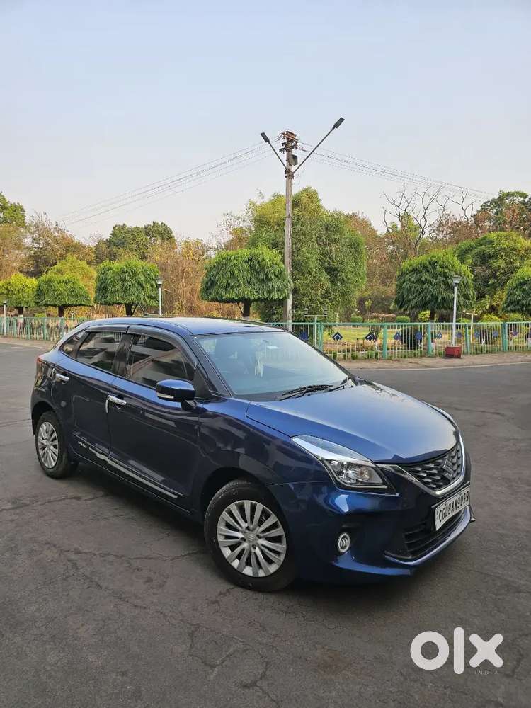 Maruti Suzuki Baleno 2020 Petrol 72000 Km Driven