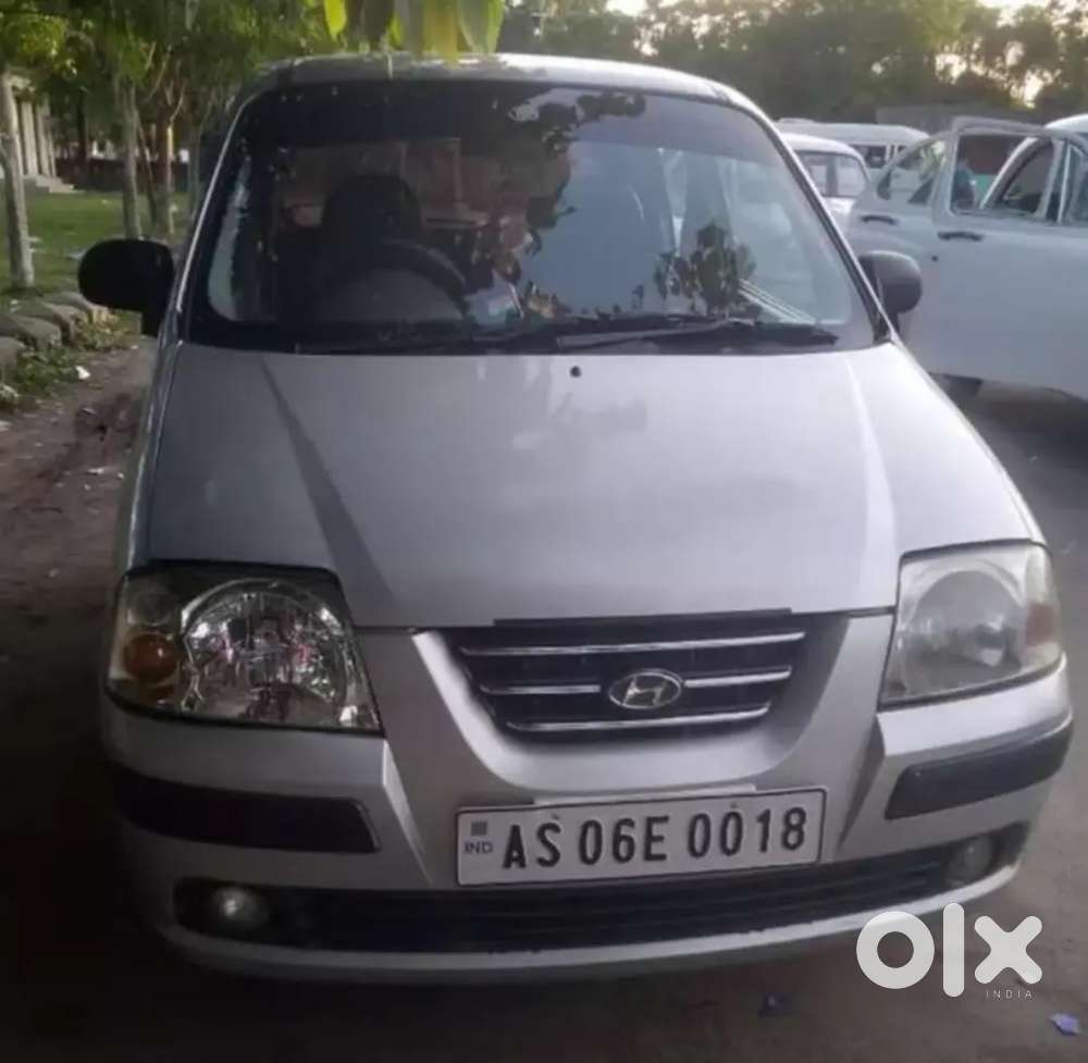 Hyundai Santro Xing Petrol 2005