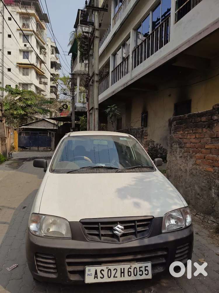 Maruti Suzuki Alto 2011 Lxi