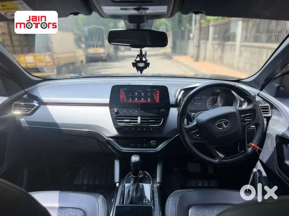Tata Harrier Xza+, 2021, Diesel