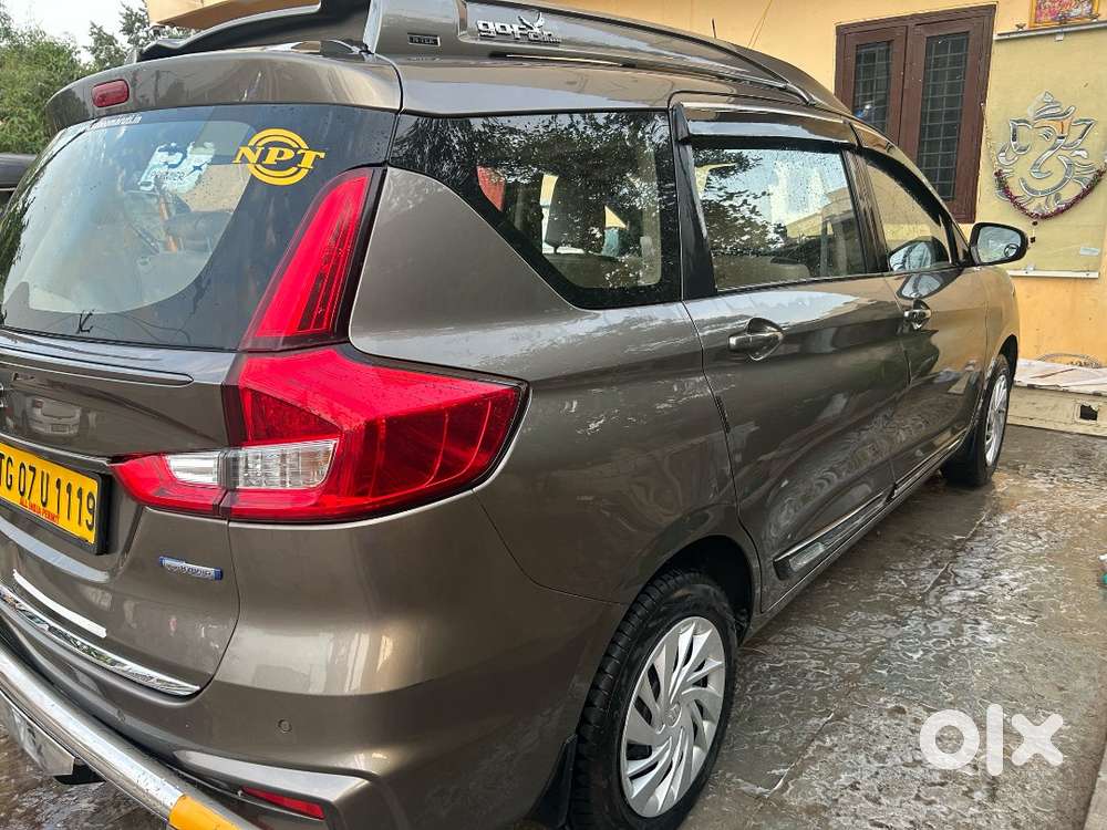 Maruthi Ertiga Vxi 2024, Single Owner Commerical Vehicle, New Tyres